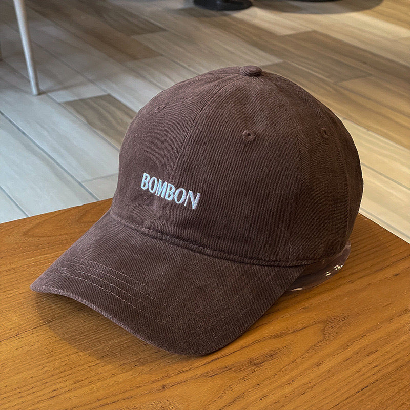 Wholesale Wide brim baseball cap soft top cap